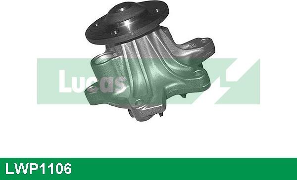 LUCAS LWP1106 - Pompa apa aaoparts.ro