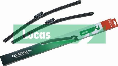 LUCAS LWTF1826J - Lamela stergator aaoparts.ro