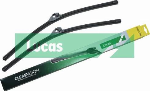 LUCAS LWTF2222C - Lamela stergator aaoparts.ro