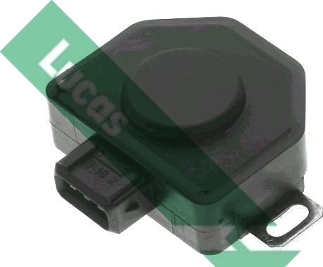 LUCAS SEB854 - Senzor, pozitie clapeta acceleratie aaoparts.ro