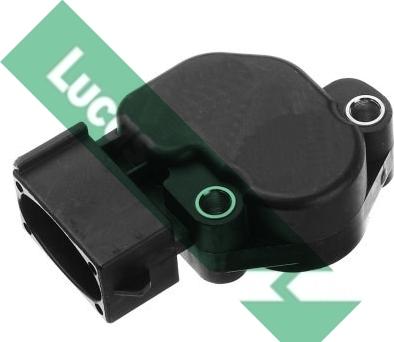 LUCAS SEB852 - Senzor, pozitie clapeta acceleratie aaoparts.ro