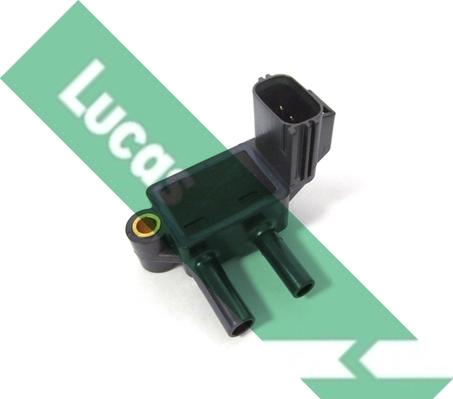 LUCAS SEB2109 - Senzor, presiune gaze evacuare aaoparts.ro
