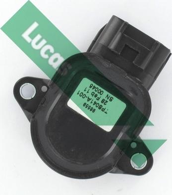 LUCAS SEB7772 - Senzor, pozitie clapeta acceleratie aaoparts.ro