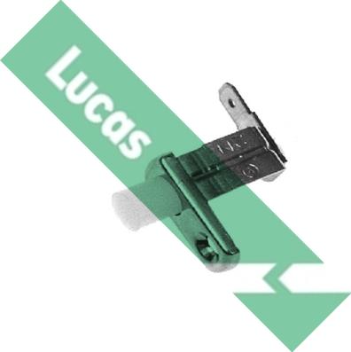 LUCAS SMB467 - Comutator, contact portiera aaoparts.ro
