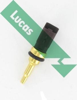 LUCAS SNB5110 - Senzor,temperatura lichid de racire aaoparts.ro
