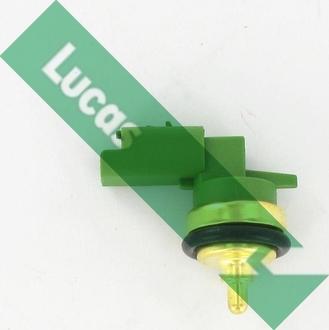 LUCAS SNB5113 - Senzor,temperatura lichid de racire aaoparts.ro