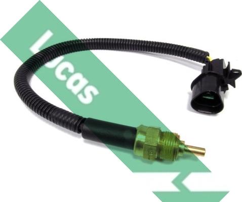 LUCAS SNB1445 - Senzor,temperatura lichid de racire aaoparts.ro