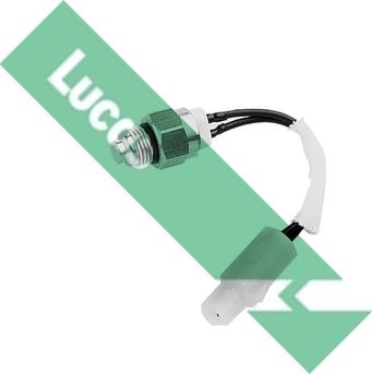 LUCAS SNB1397 - Comutator temperatura, ventilator radiator aaoparts.ro