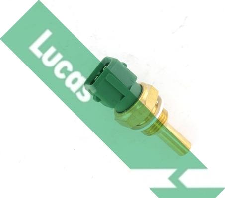 LUCAS SNB843 - Senzor,temperatura lichid de racire aaoparts.ro