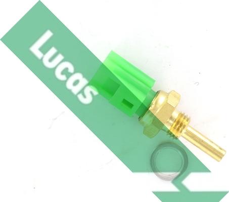LUCAS SNB842 - Senzor,temperatura lichid de racire aaoparts.ro