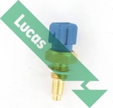 LUCAS SNB812 - Senzor,temperatura lichid de racire aaoparts.ro