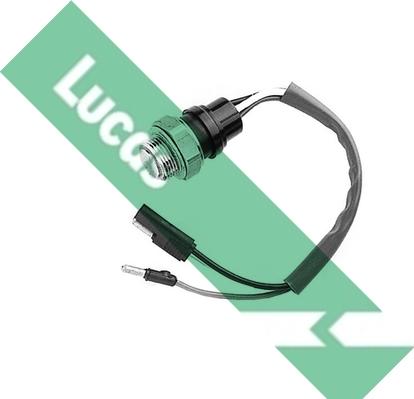 LUCAS SNB759 - Comutator temperatura, ventilator radiator aaoparts.ro
