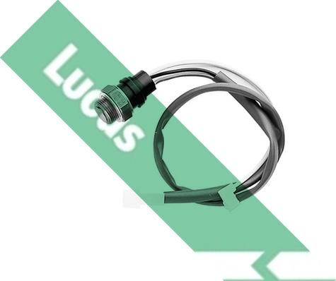 LUCAS SNB760 - Comutator temperatura, ventilator radiator aaoparts.ro