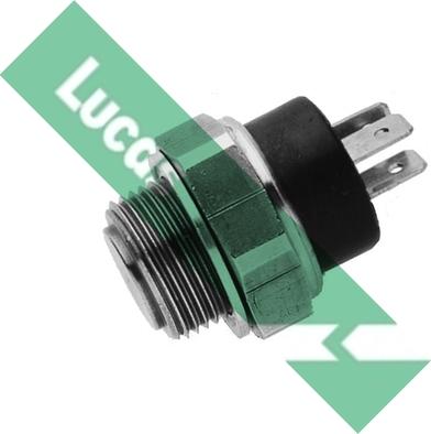 LUCAS SNB761 - Comutator temperatura, ventilator radiator aaoparts.ro