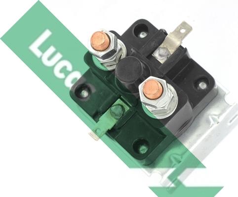 LUCAS SRB335 - Solenoid, electromotor aaoparts.ro