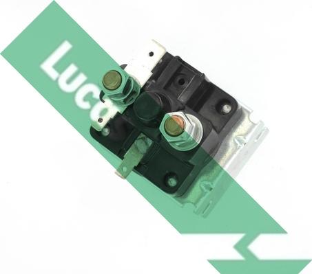 LUCAS SRB325 - Solenoid, electromotor aaoparts.ro
