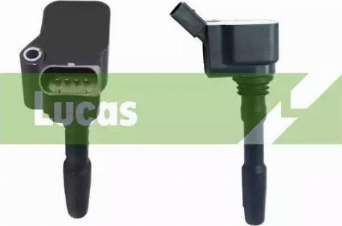 Lucas Electrical DMB2055 - Bobina de inductie aaoparts.ro