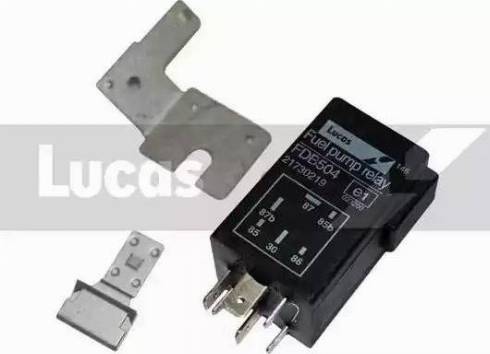 Lucas Electrical FDB504 - Releu, pompa combustibil aaoparts.ro