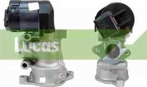 Lucas Electrical FDR231 - Supapa EGR aaoparts.ro