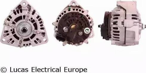 Lucas Electrical LRA03183 - Generator / Alternator aaoparts.ro