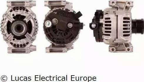 Lucas Electrical LRA02240 - Generator / Alternator aaoparts.ro