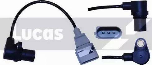 Lucas Electrical SEB453 - Senzor impulsuri, arbore cotit aaoparts.ro