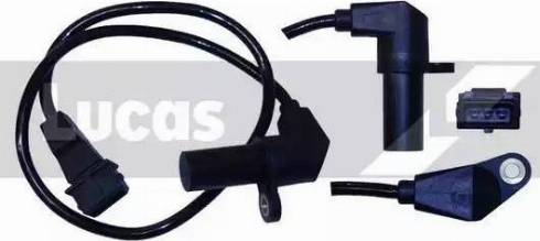 Lucas Electrical SEB452 - Senzor impulsuri, arbore cotit aaoparts.ro