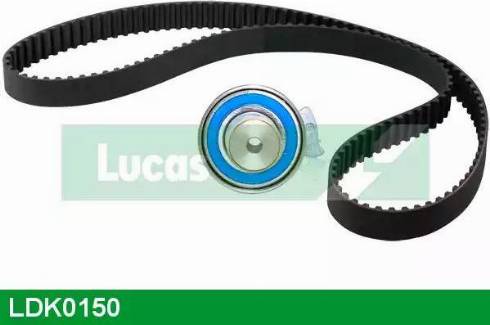 Lucas Engine Drive LDK0150 - Set curea de distributie aaoparts.ro
