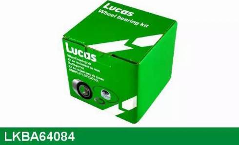 Lucas Engine Drive LKBA64084 - Set rulment roata aaoparts.ro