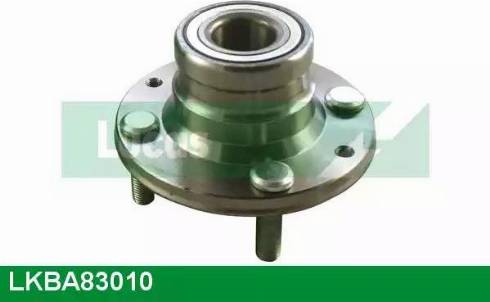 Lucas Engine Drive LKBA83010 - Butuc roata aaoparts.ro