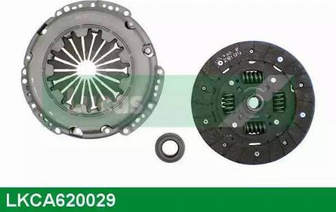 Lucas Engine Drive LKCA620029 - Set ambreiaj aaoparts.ro