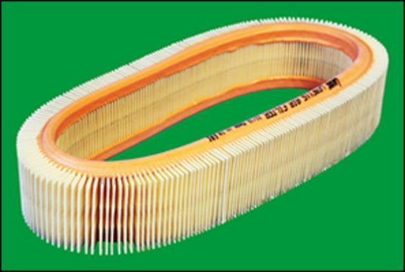 Lucas Filters LFAF115 - Filtru aer aaoparts.ro