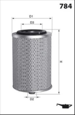 Lucas Filters LFOE358 - Filtru ulei aaoparts.ro