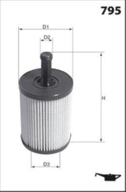 Lucas Filters LFOE231 - Filtru ulei aaoparts.ro