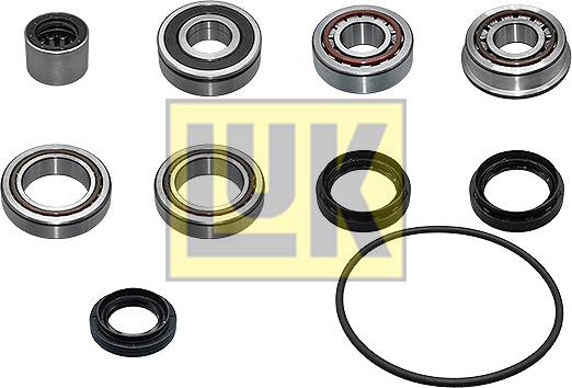 LUK 462 0402 10 - Set reparatie, transmisie manuala aaoparts.ro