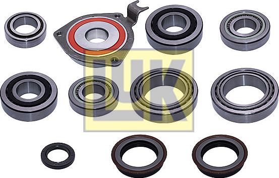 LUK 462 0410 10 - Set reparatie, transmisie manuala aaoparts.ro