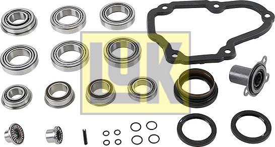 LUK 462 0056 10 - Set reparatie, transmisie manuala aaoparts.ro