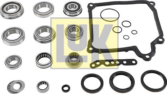 LUK 462 0146 10 - Set reparatie, transmisie manuala aaoparts.ro