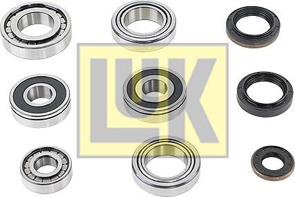 LUK 462015410 - Set reparatie, transmisie manuala aaoparts.ro