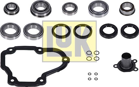 LUK 462 0316 10 - Set reparatie, transmisie manuala aaoparts.ro