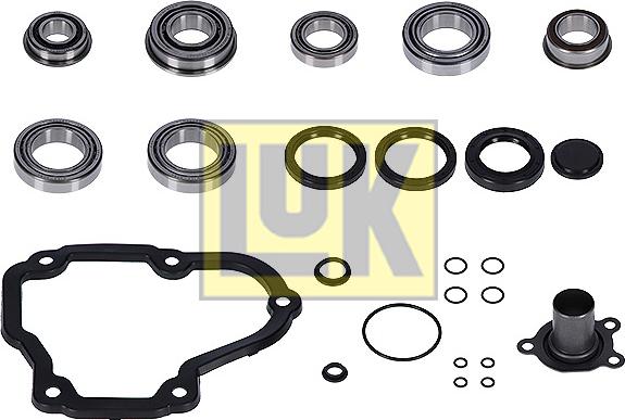 LUK 462 0317 10 - Set reparatie, transmisie manuala aaoparts.ro