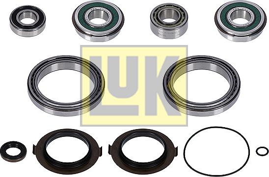 LUK 462 0335 10 - Set reparatie, transmisie manuala aaoparts.ro