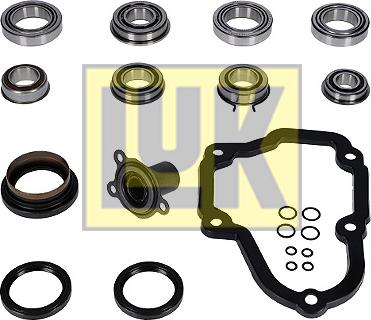LUK 462 0333 10 - Set reparatie, transmisie manuala aaoparts.ro
