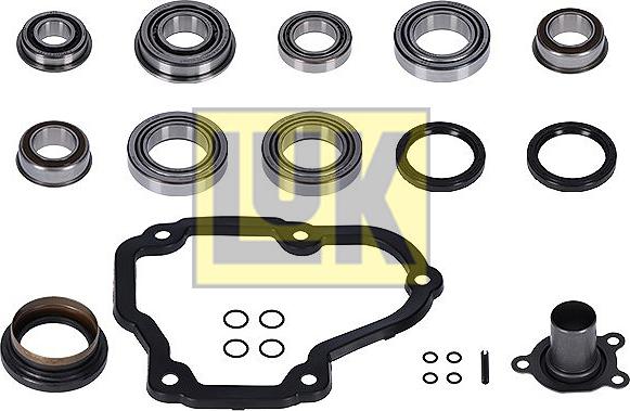 LUK 462 0324 10 - Set reparatie, transmisie manuala aaoparts.ro