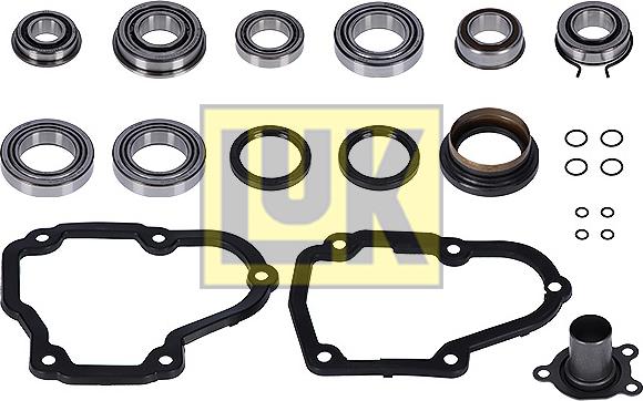 LUK 462 0325 10 - Set reparatie, transmisie manuala aaoparts.ro