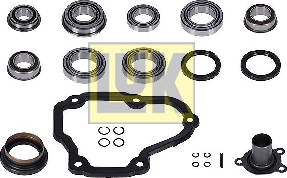 LUK 462 0323 10 - Set reparatie, transmisie manuala aaoparts.ro