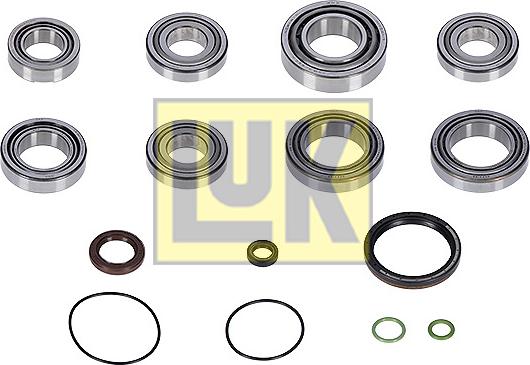 LUK 462 0375 10 - Set reparatie, transmisie manuala aaoparts.ro