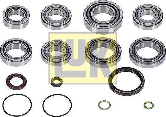 LUK 462 0376 10 - Set reparatie, transmisie manuala aaoparts.ro