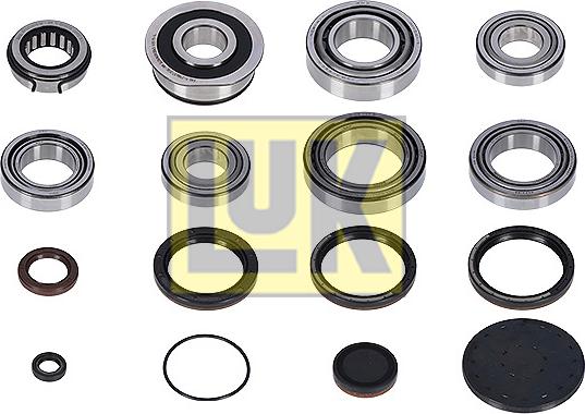 LUK 462 0372 10 - Set reparatie, transmisie manuala aaoparts.ro