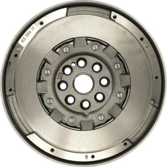 LUK 415 0564 10 - Volanta aaoparts.ro